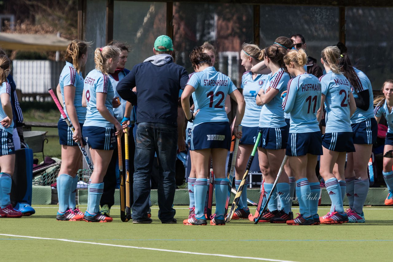 Bild 2 - Frauen Bunesliga  Uhlenhorster HC - Der Club an der Alster : Ergebnis: 3:2